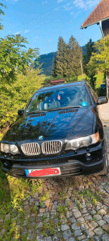 BMW X5 2002