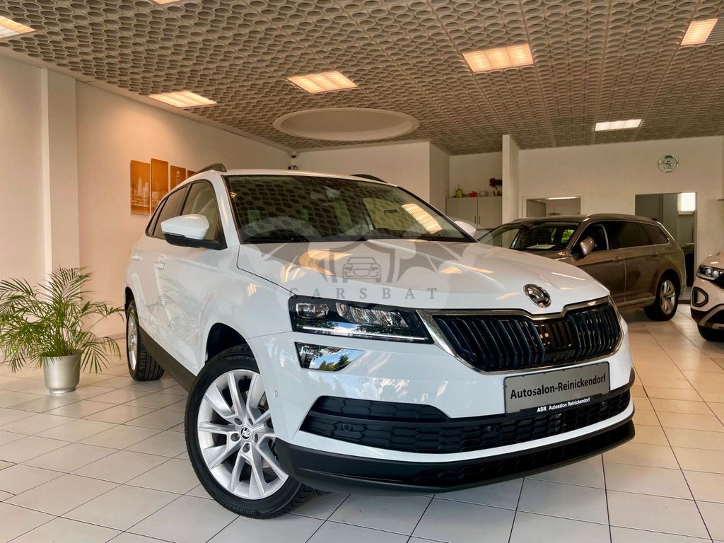 Skoda Karoq 2021