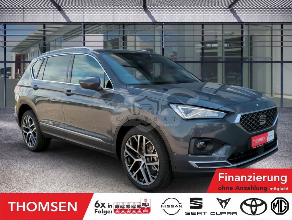 Seat Tarraco 2024