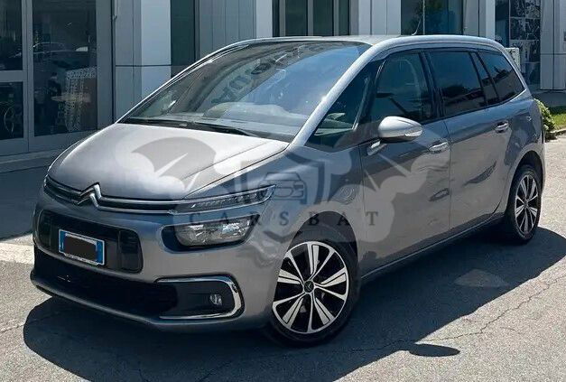 Citroën C4 Picasso 2016