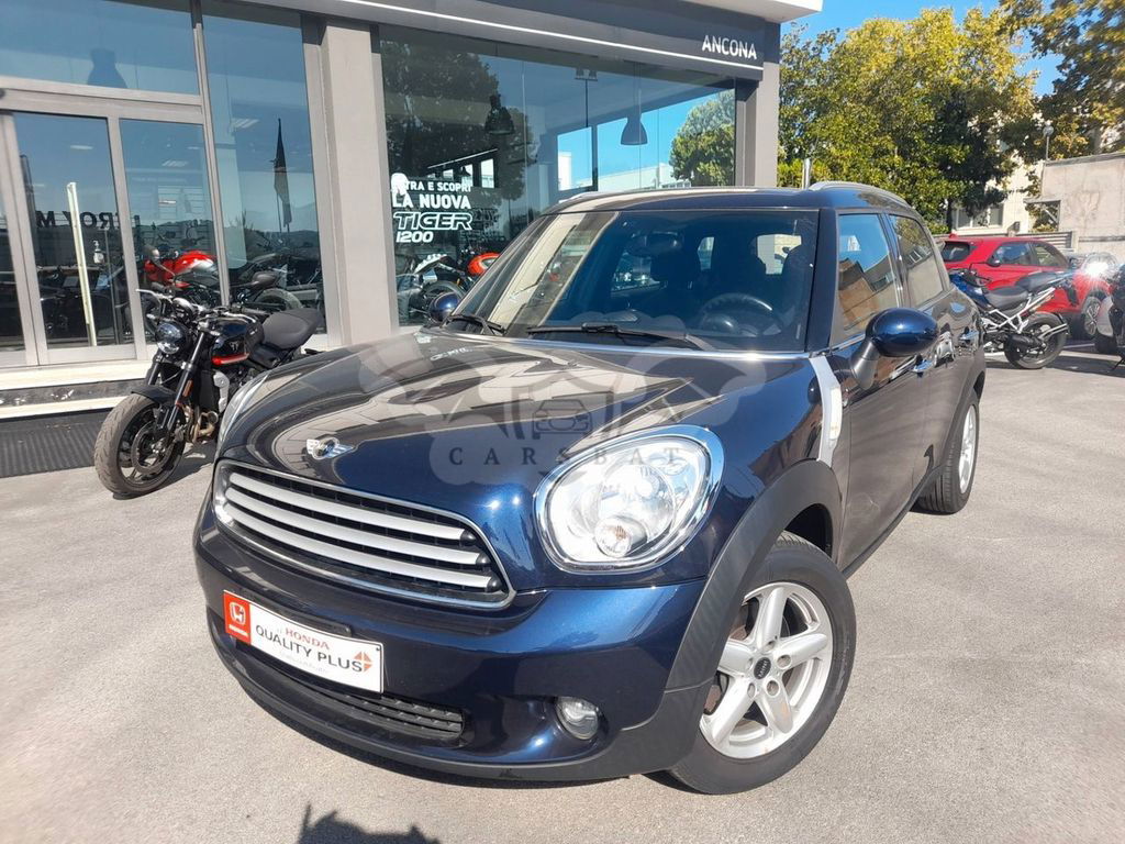 Mini Countryman 2015