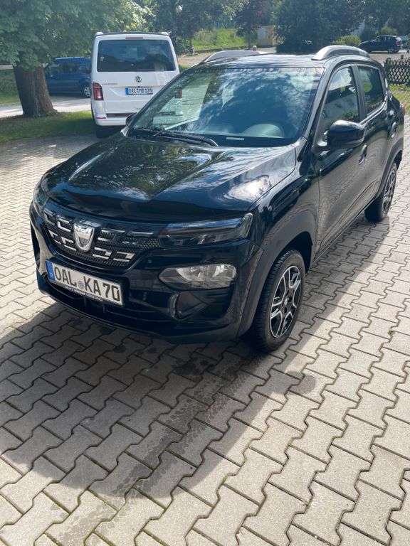 Dacia Spring 2022