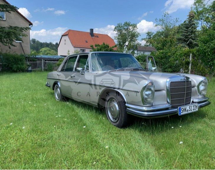 Mercedes-Benz E 280 1971