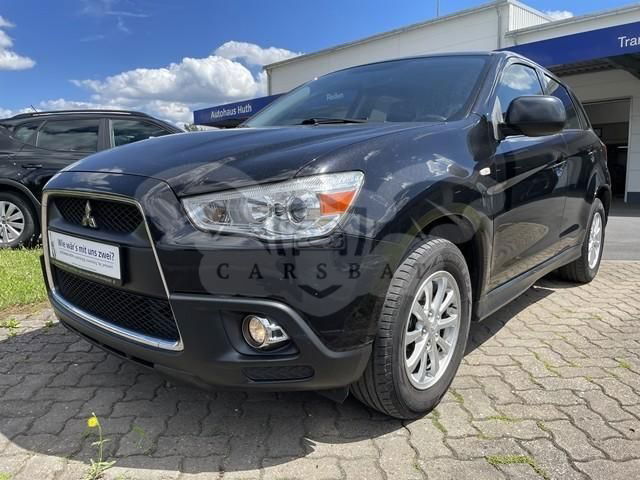 Mitsubishi ASX 2012