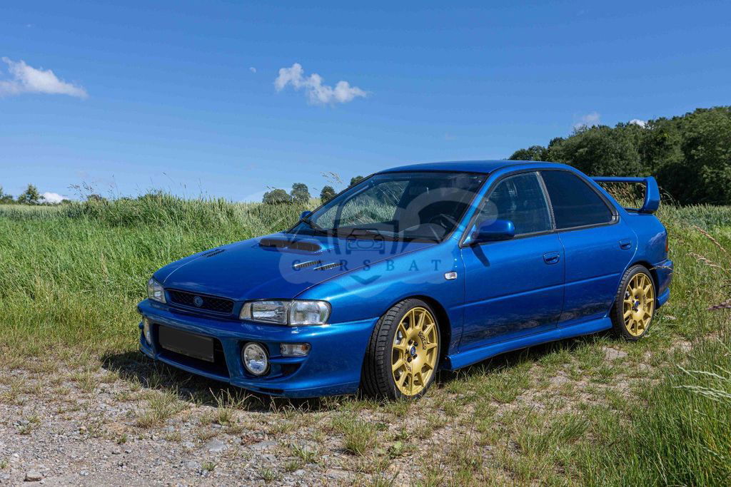 Subaru Impreza 1998