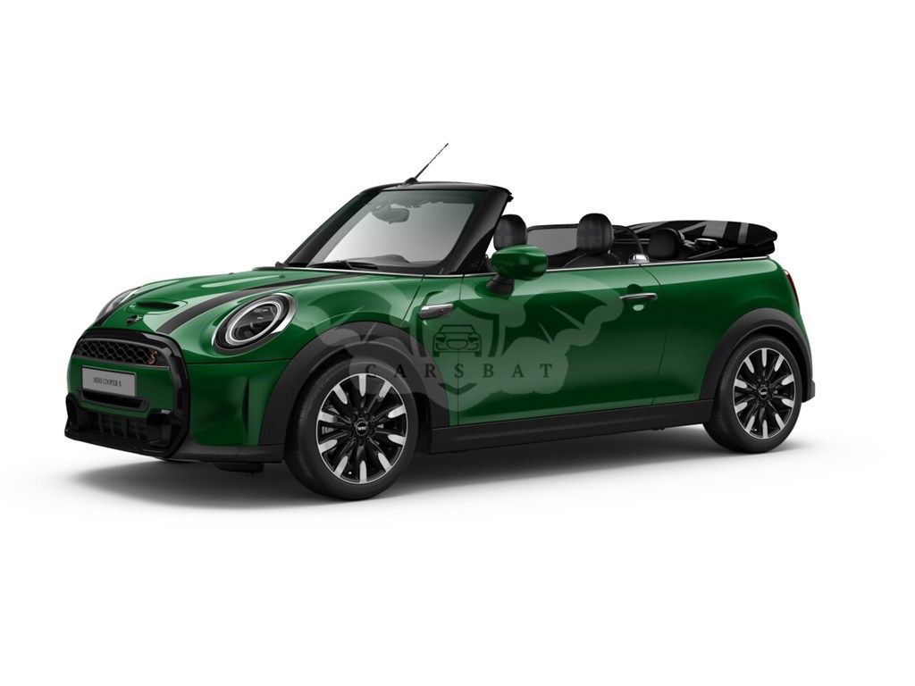 Mini Cabrio 2023