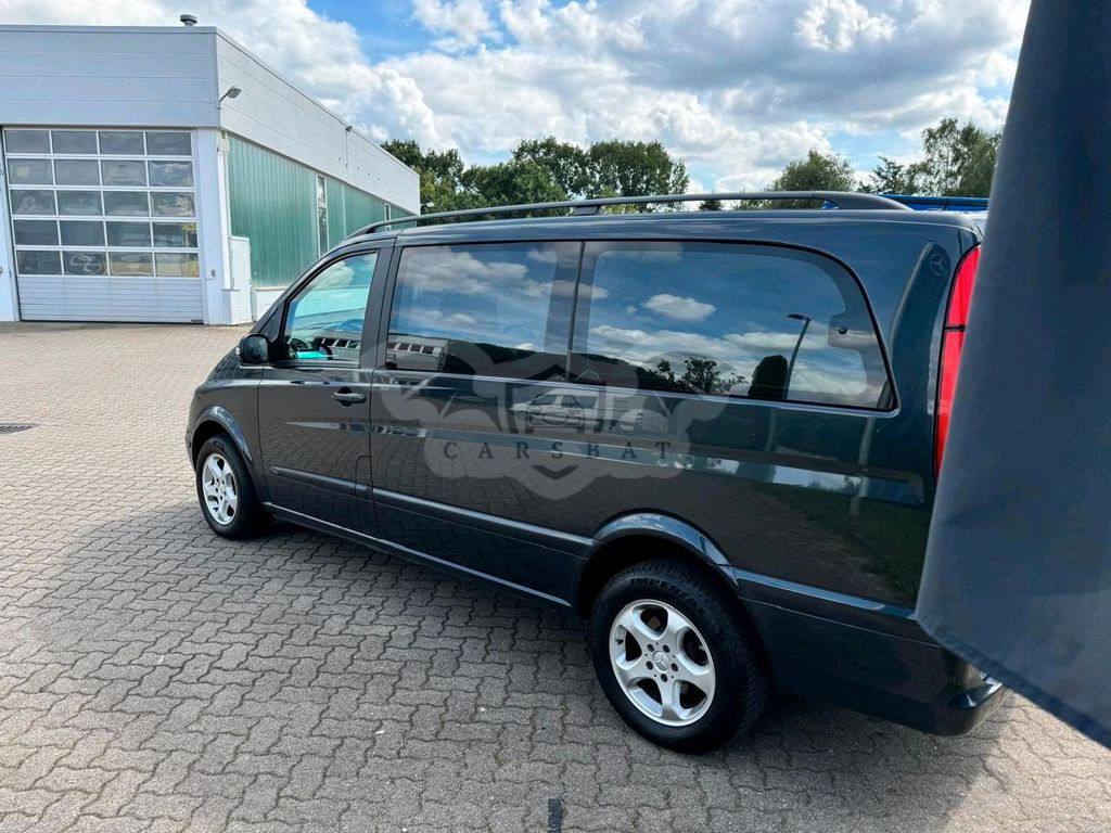 Mercedes-Benz Viano 2006