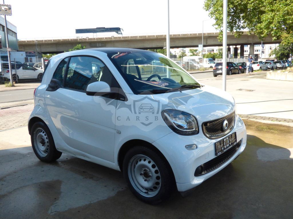 Smart Fortwo 2016