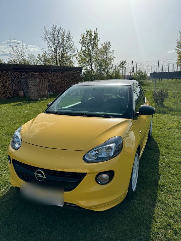 Opel Adam 2013