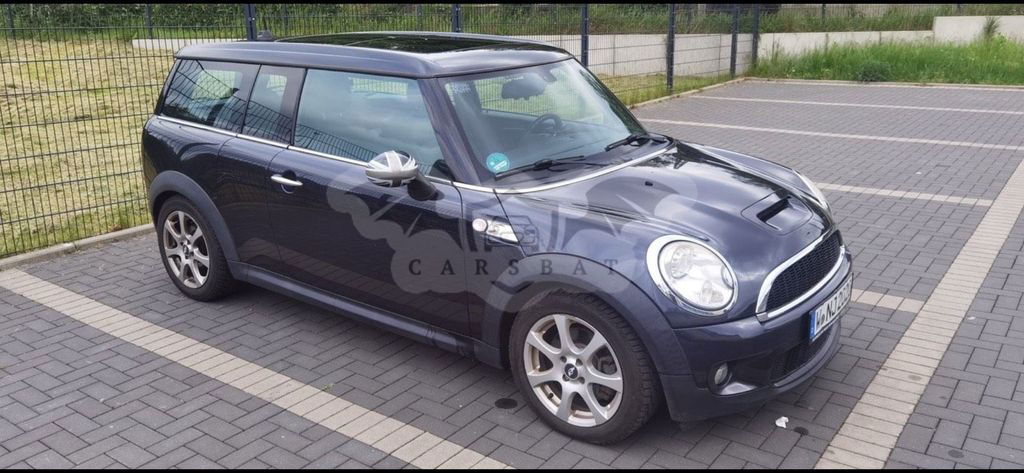 Mini Clubman 2008