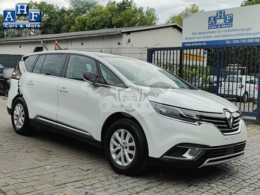 Renault Espace 2023