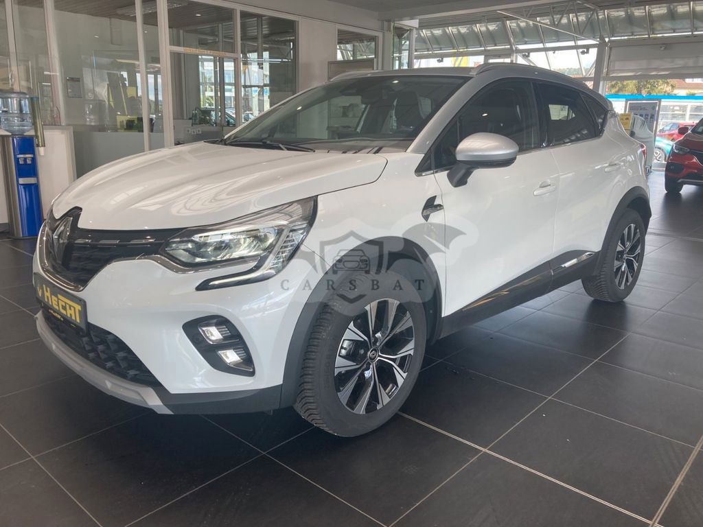 Renault Captur 2023