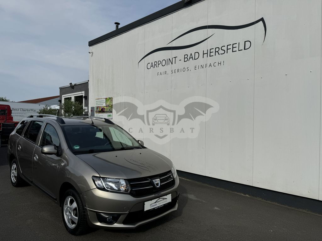 Dacia Logan 2014