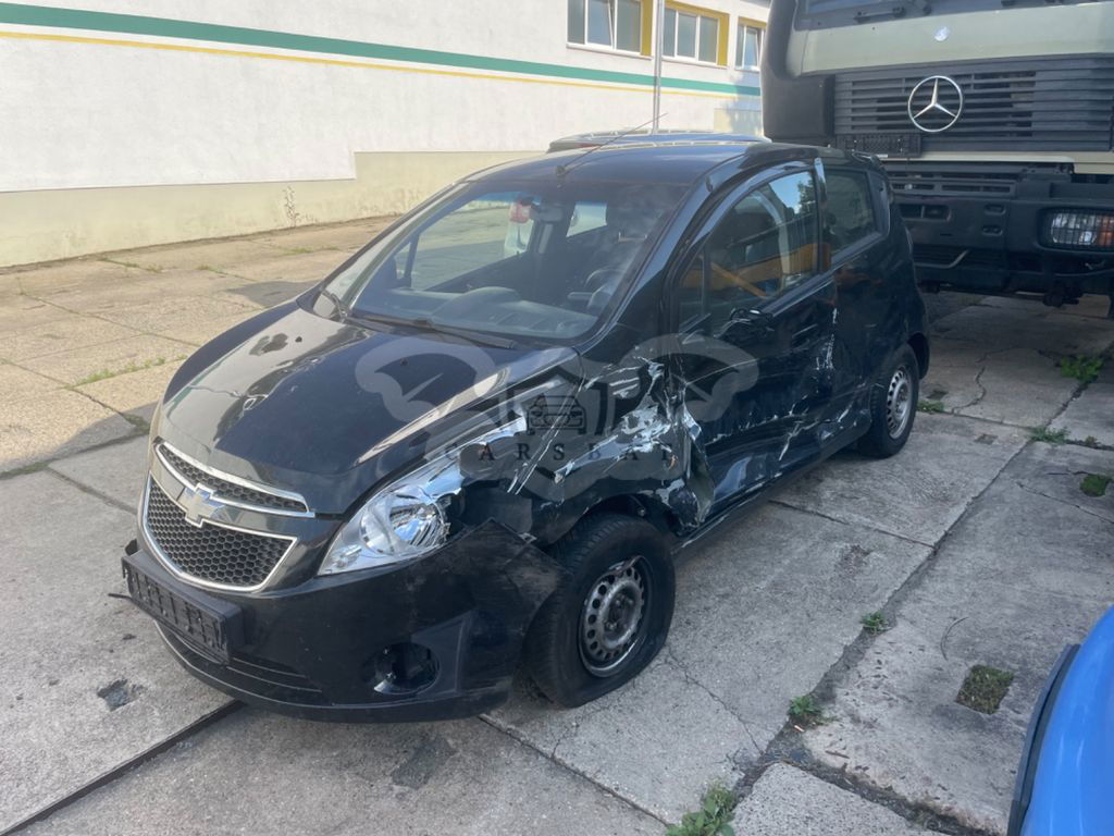 Chevrolet Spark 2010