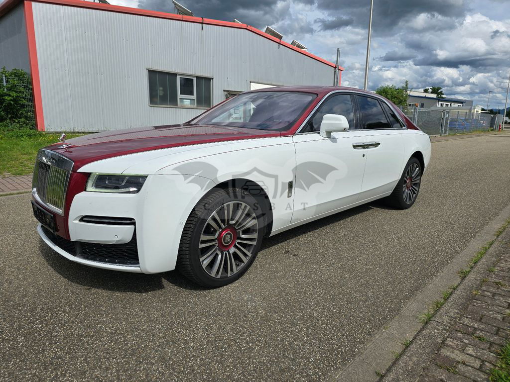 Rolls-Royce Ghost 2021