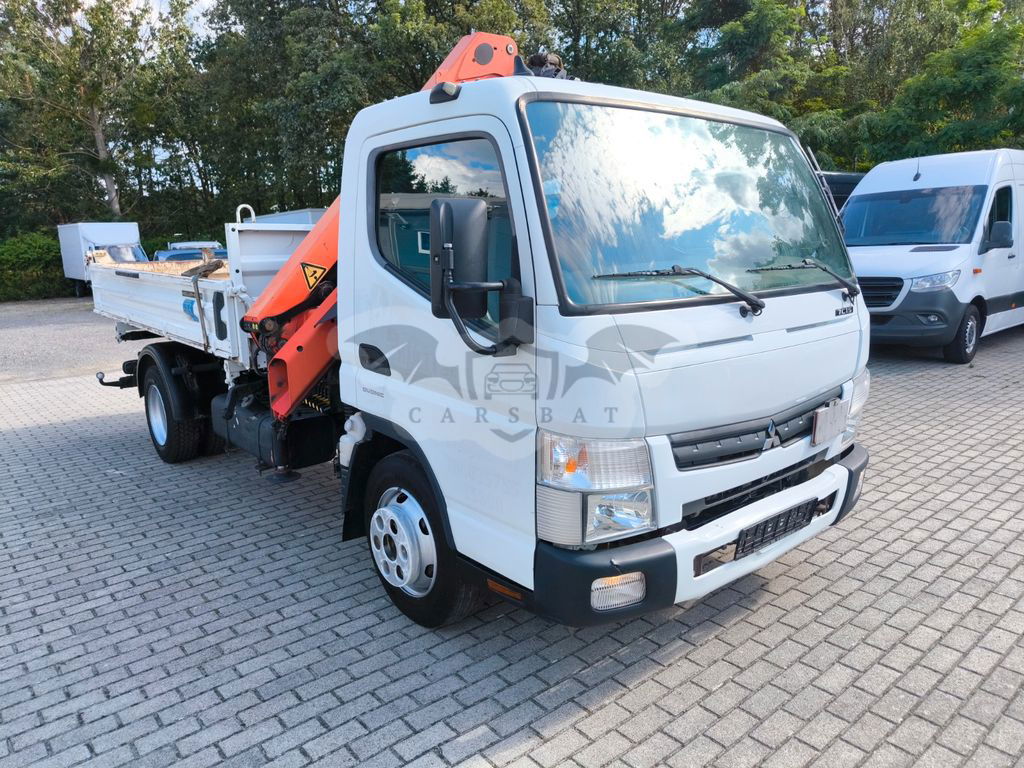 Mitsubishi Fuso Canter 2012