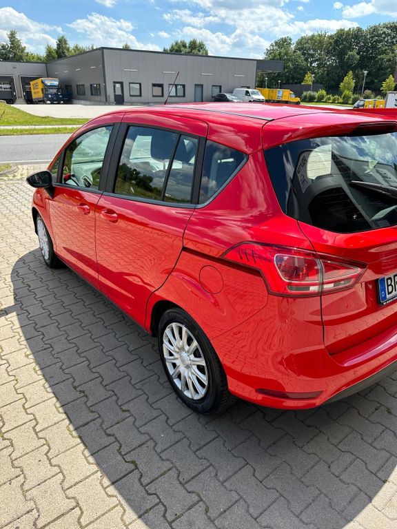 Ford B-Max 2016