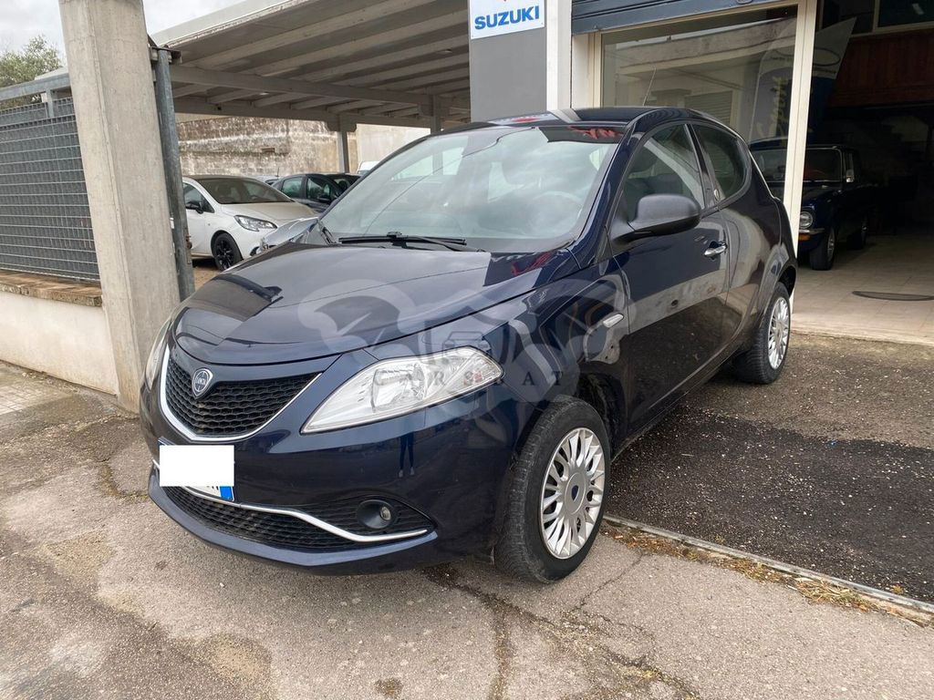Lancia Ypsilon 2016