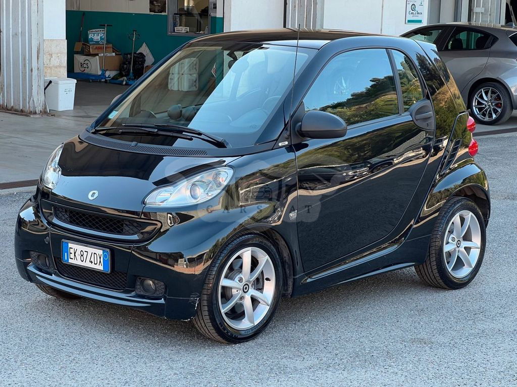 Smart Fortwo 2011