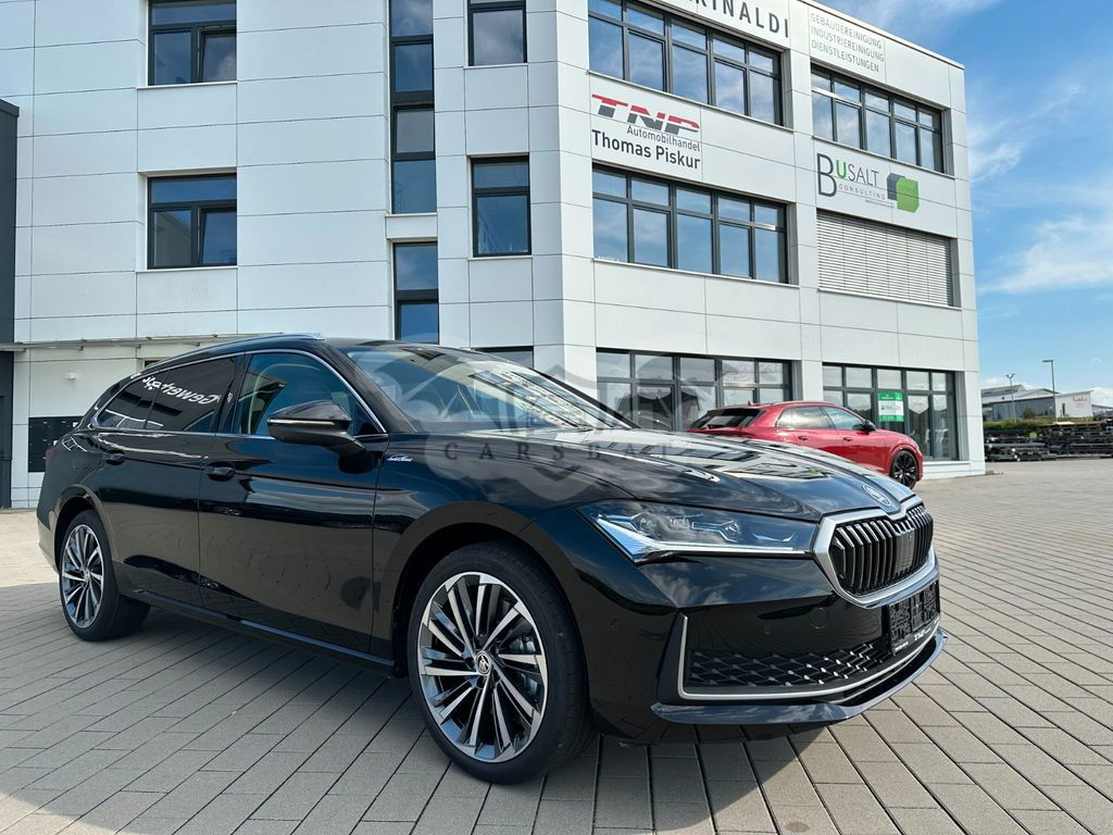 Skoda Superb 2024