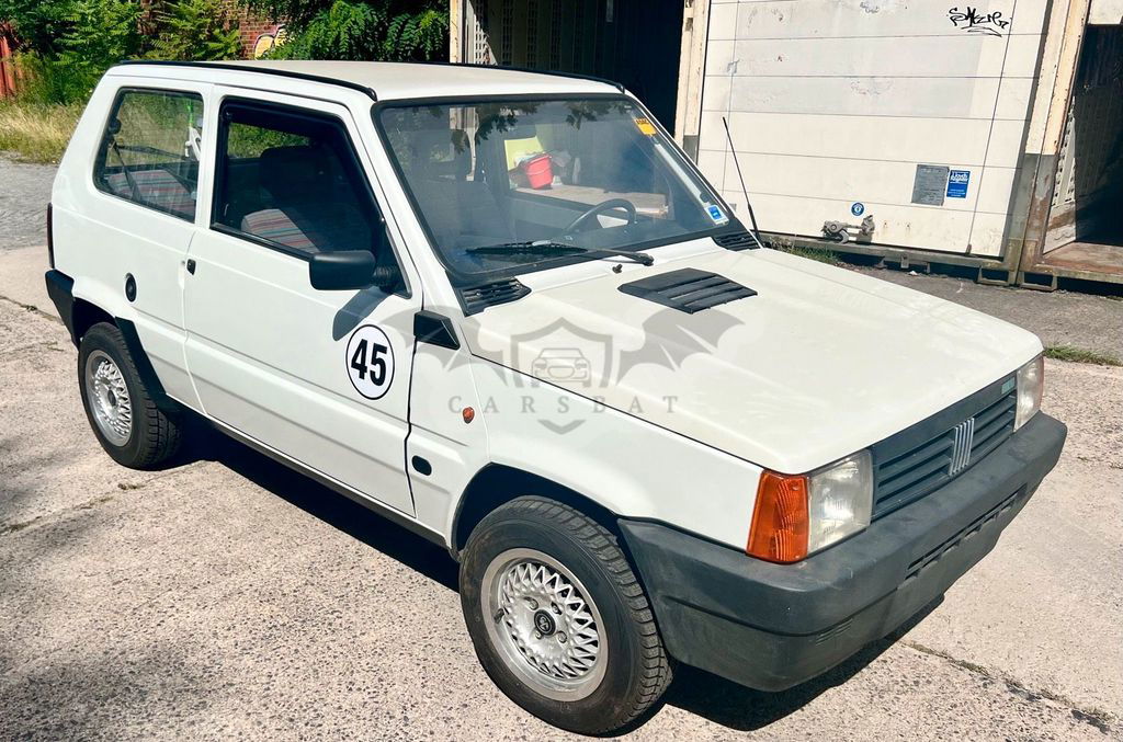 Fiat Panda 1992