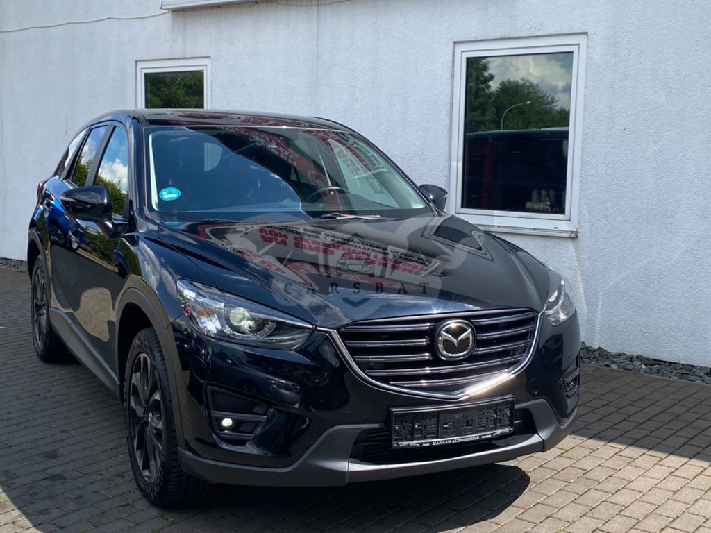 Mazda CX-5 2015