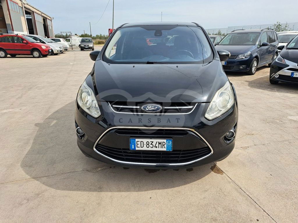Ford C-Max 2010