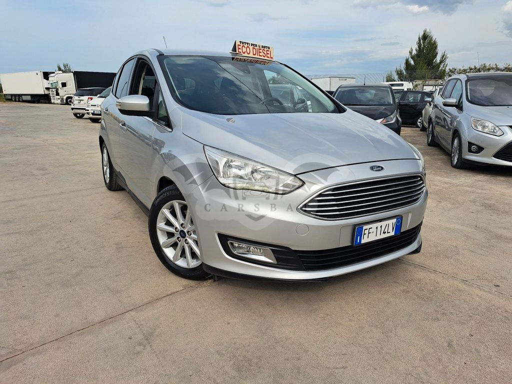 Ford C-Max 2016