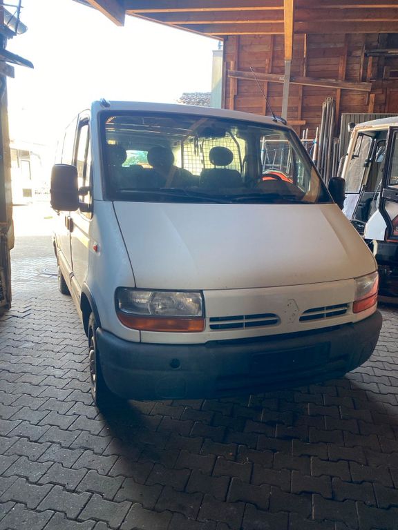 Renault Master 2000