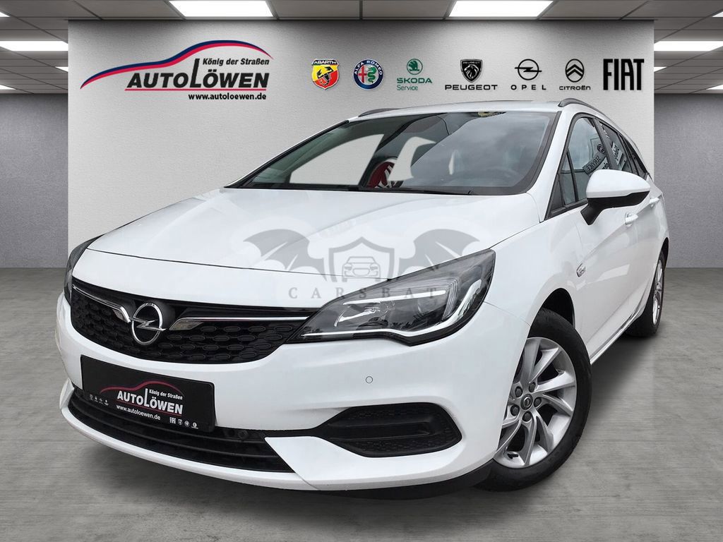 Opel Astra 2020