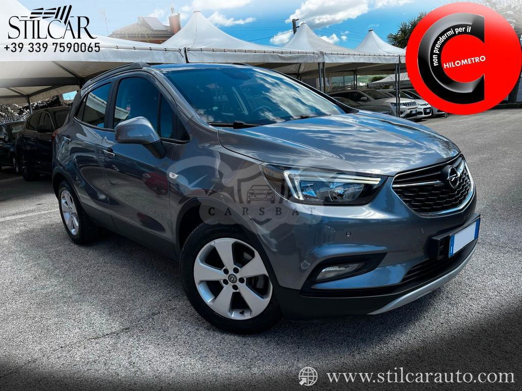 Opel Mokka X 2019