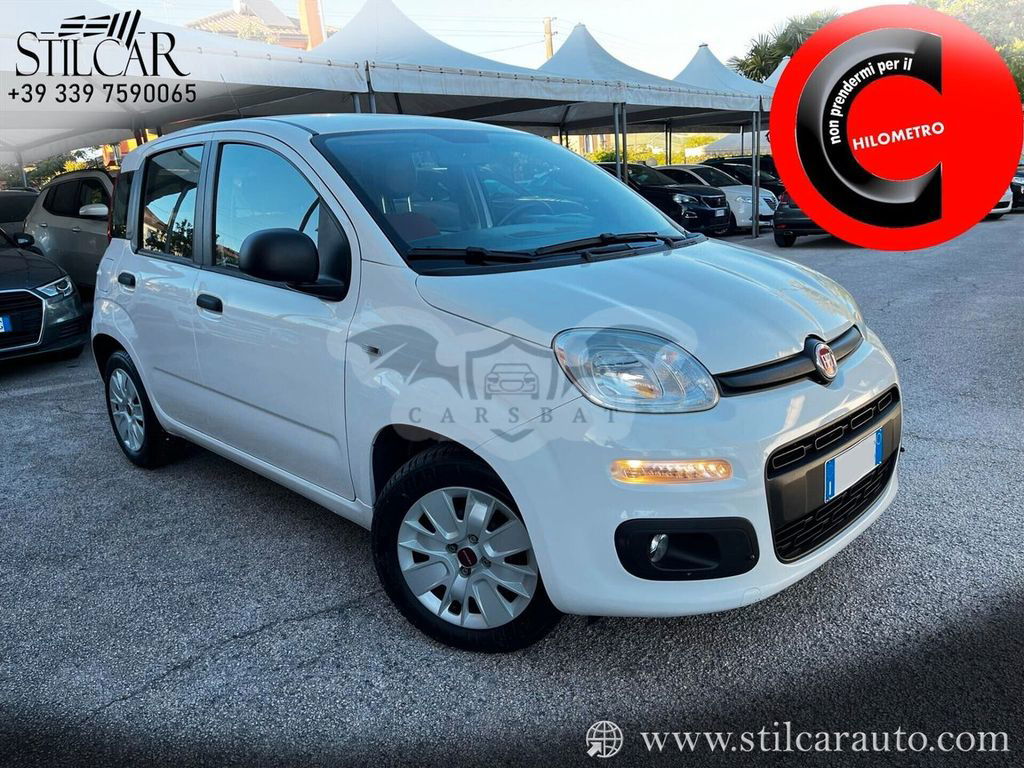 Fiat Panda 2016