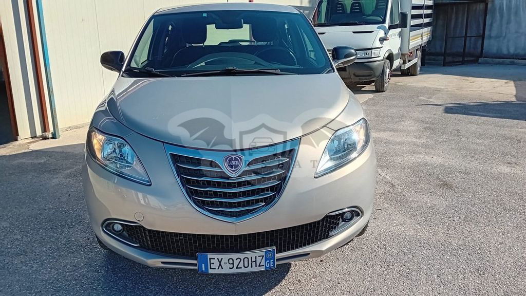 Lancia Ypsilon 2014