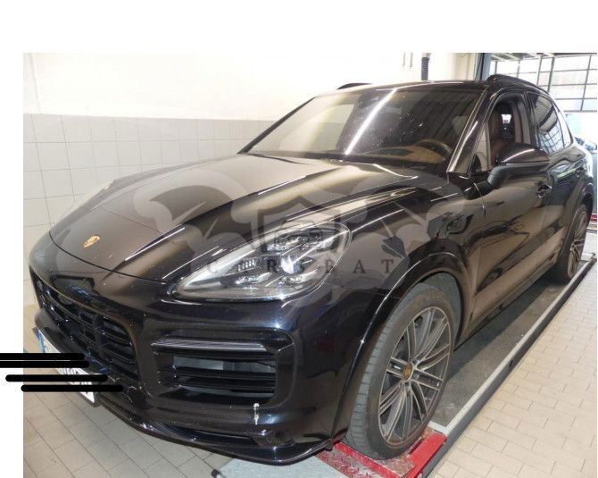 Porsche Cayenne 2020