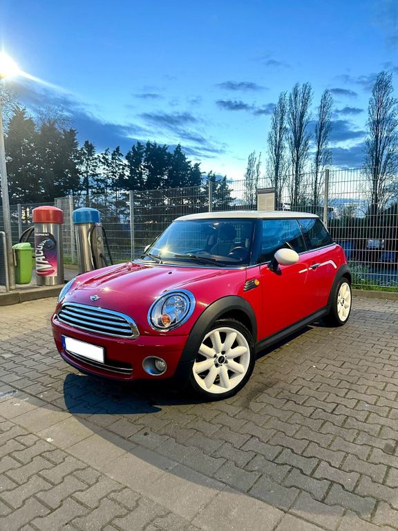 Mini Cooper 2007