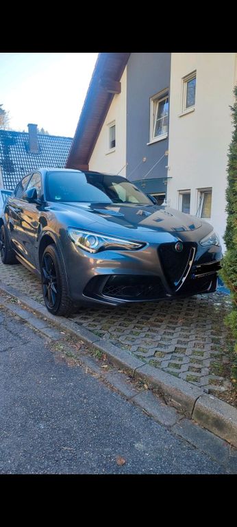 Alfa Romeo Stelvio 2021