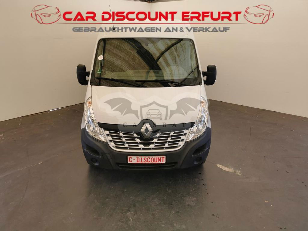 Renault Master 2016