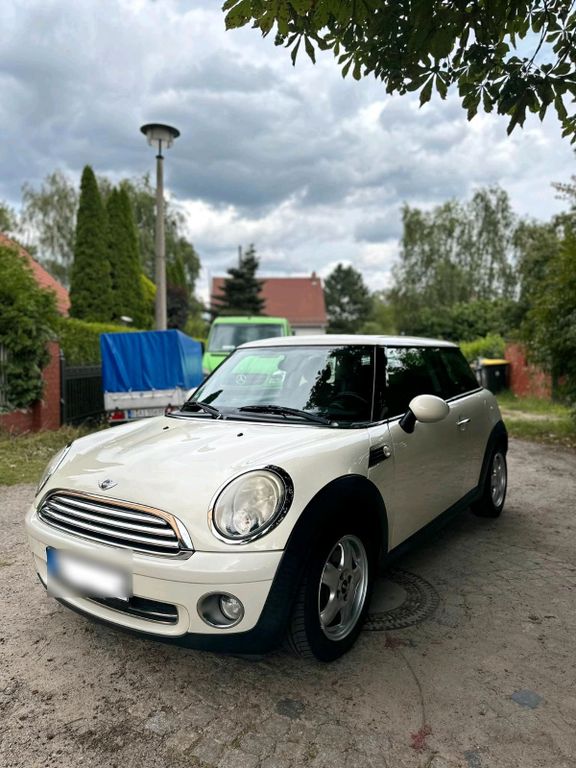 Mini One 2009