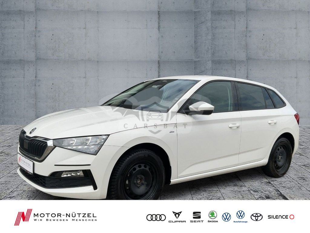 Skoda Scala 2020