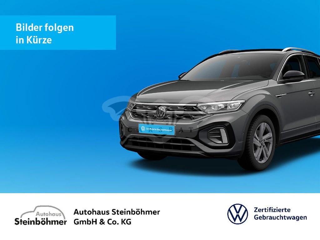 Volkswagen T-ROC 2019