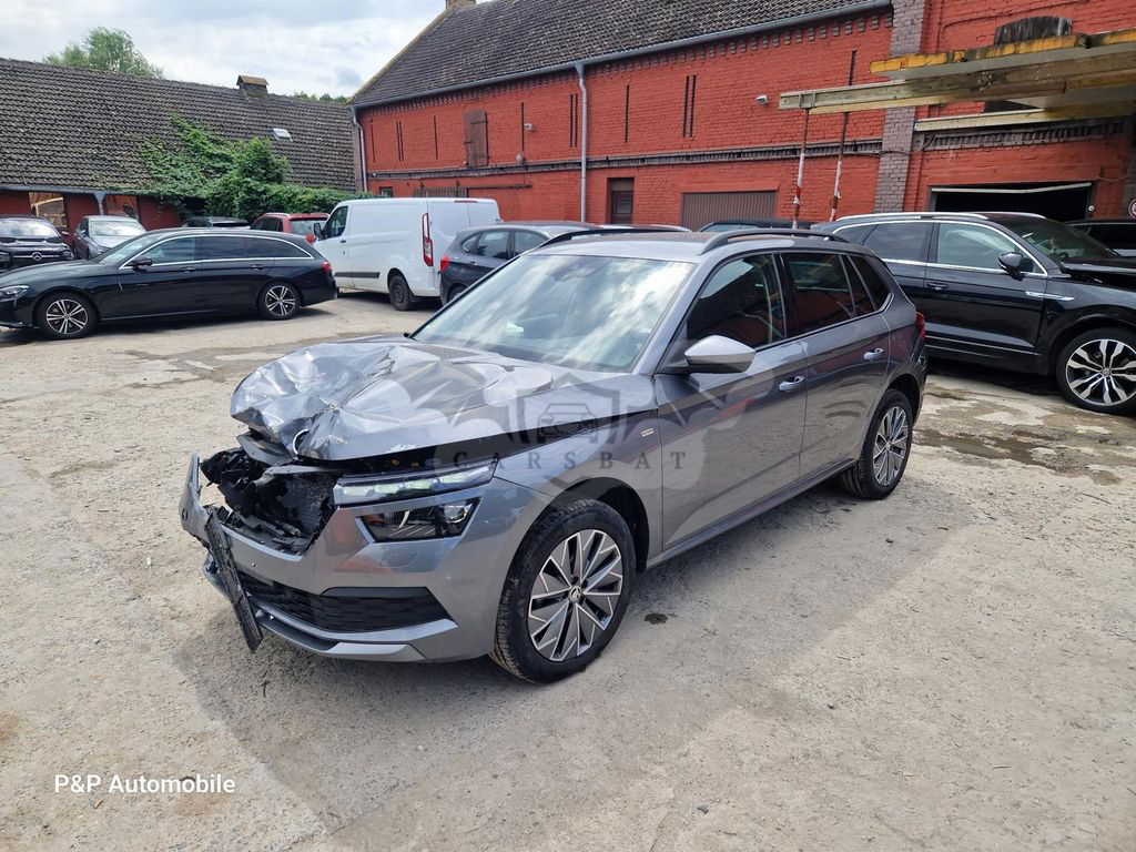 Skoda Kamiq 2023