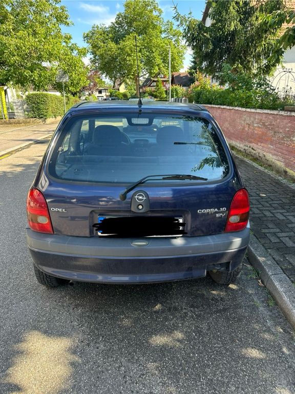Opel Corsa 1999
