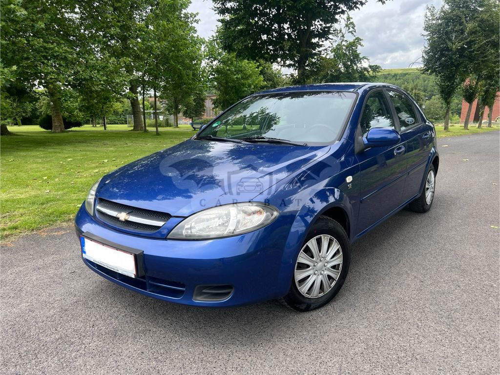 Chevrolet Lacetti 2008
