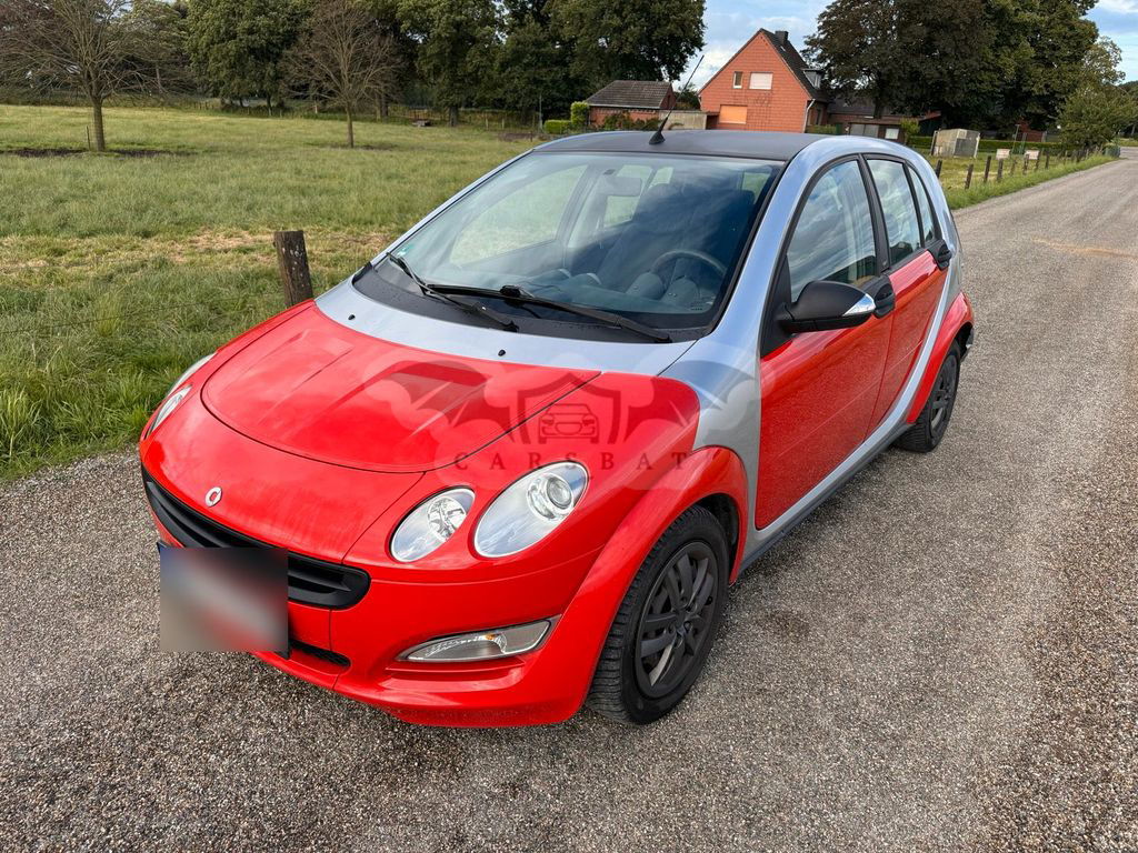 Smart Forfour 2006