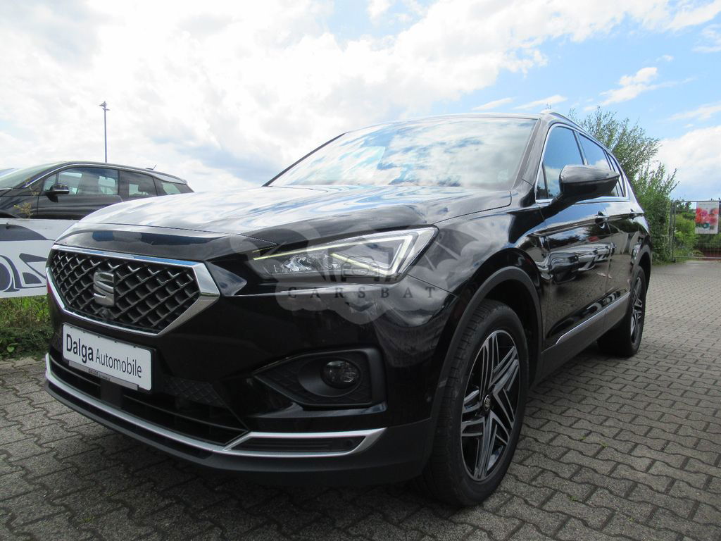 Seat Tarraco 2019