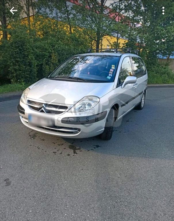 Citroën C8 2006