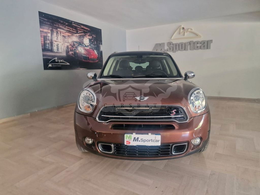 Mini Countryman 2015