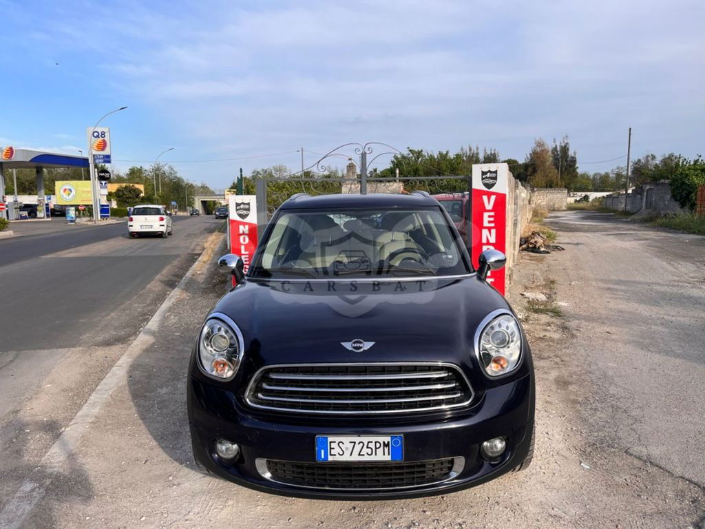 Mini Countryman 2013