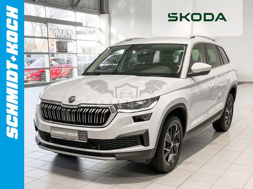 Skoda Kodiaq 2023