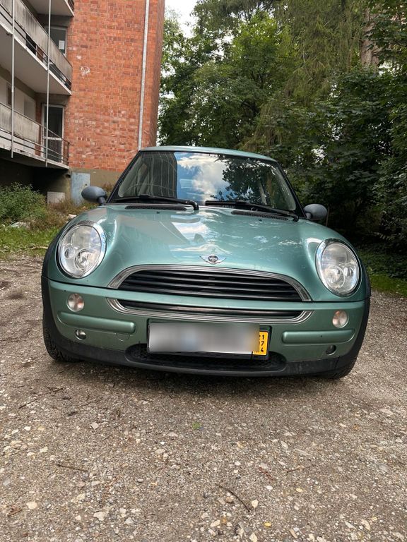 Mini Cooper 2001